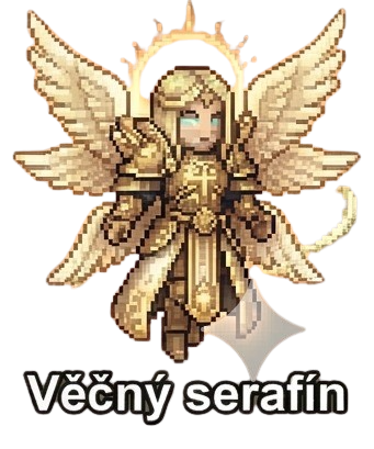 Věčný serafín